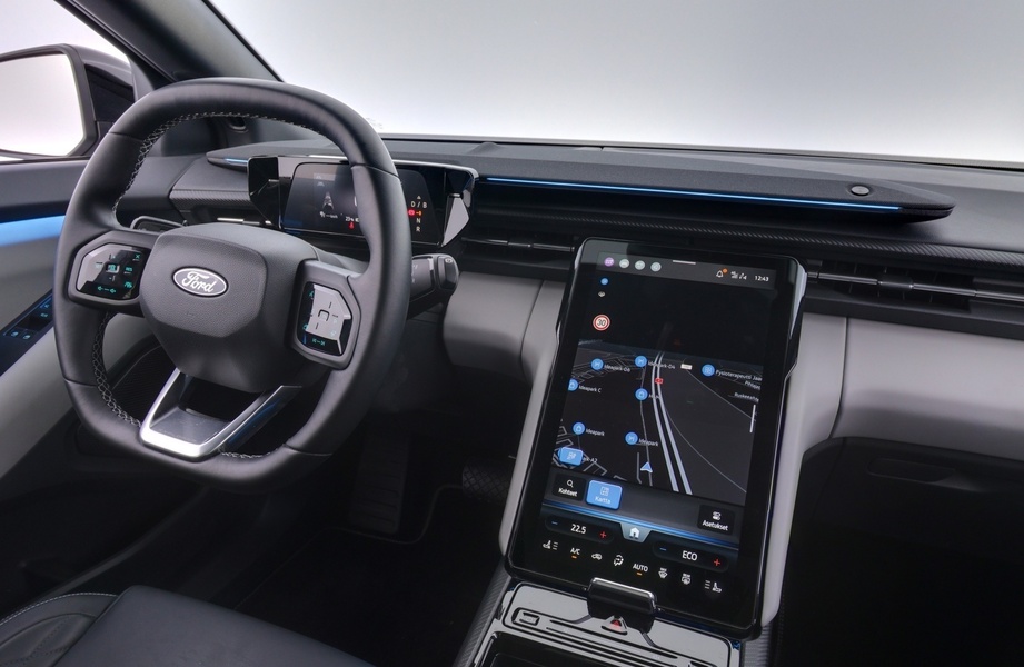 Ford USA Explorer vaihtoauto