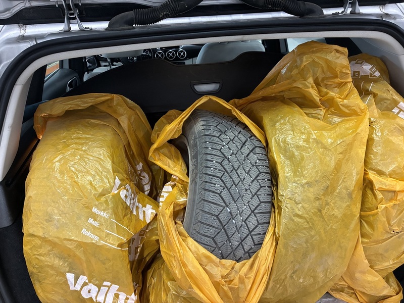 Mercedes-Benz B vaihtoauto