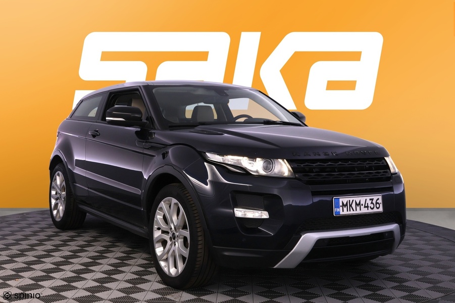 Land Rover Range Rover Evoque vaihtoauto