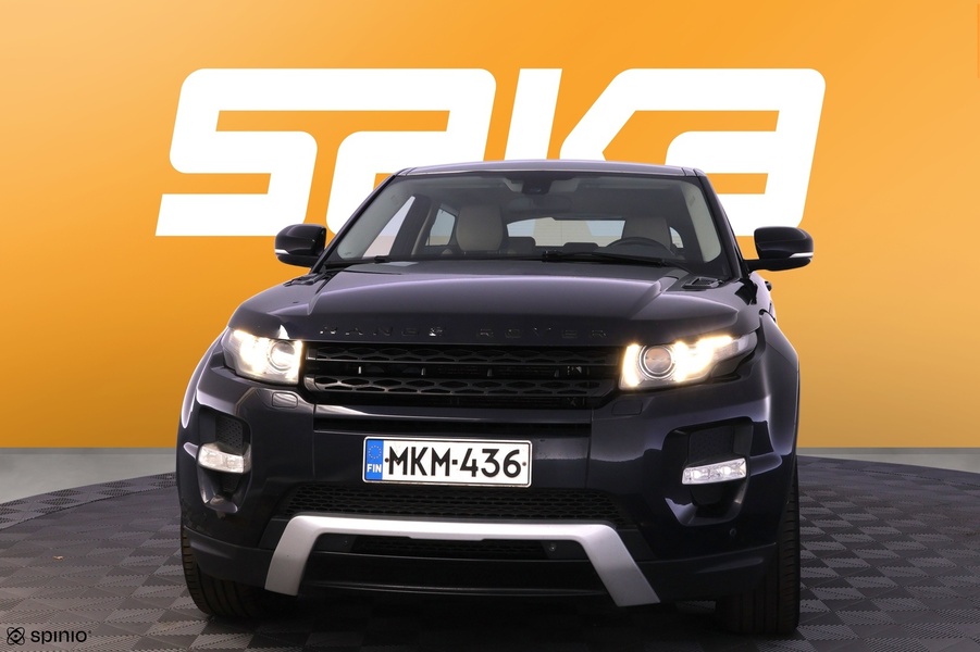 Land Rover Range Rover Evoque vaihtoauto