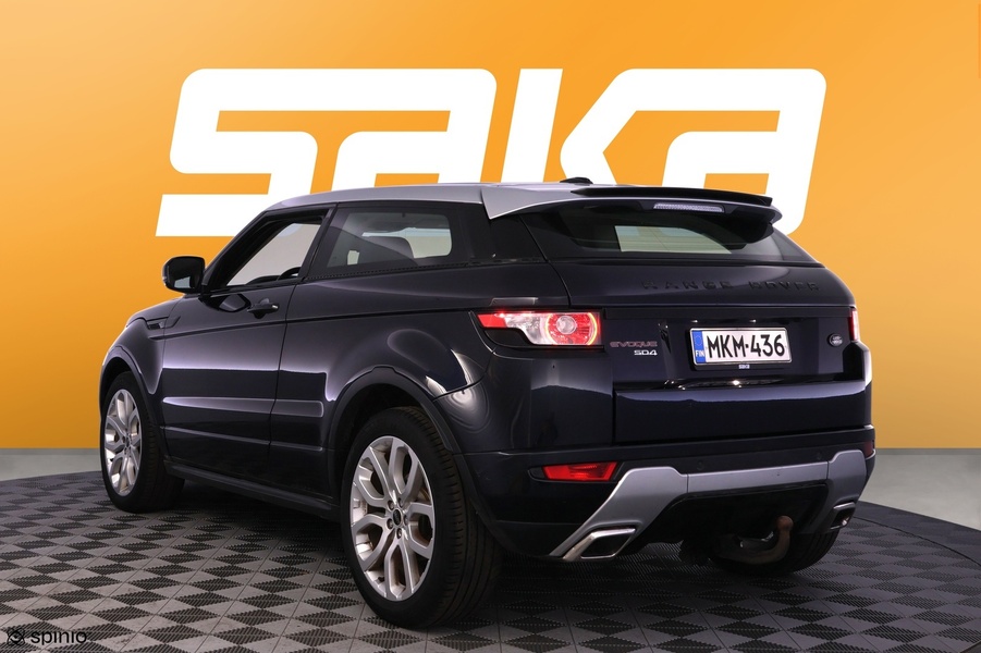 Land Rover Range Rover Evoque vaihtoauto