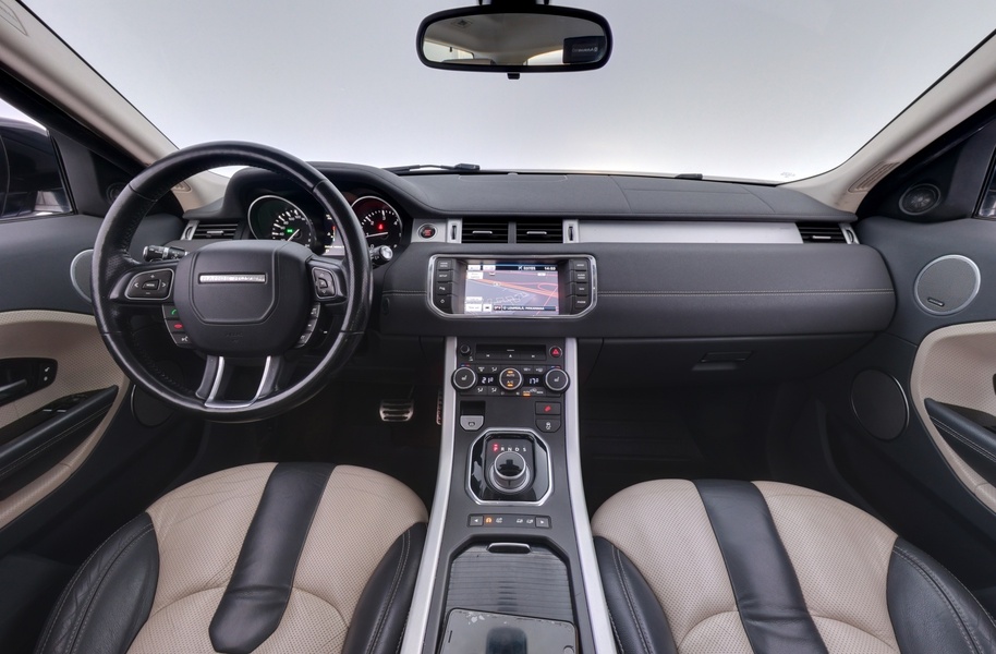 Land Rover Range Rover Evoque vaihtoauto