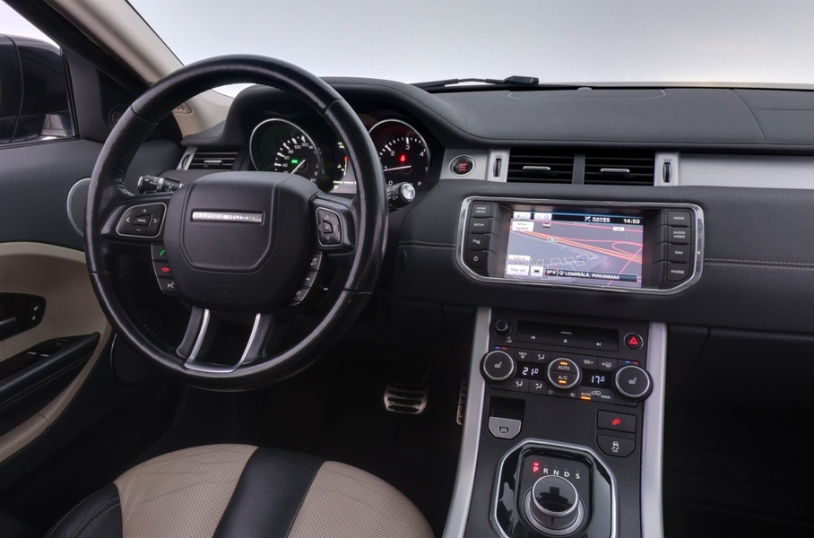 Land Rover Range Rover Evoque vaihtoauto