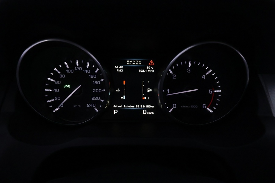 Land Rover Range Rover Evoque vaihtoauto