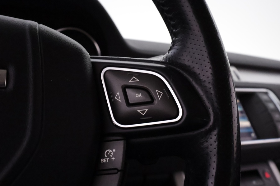 Land Rover Range Rover Evoque vaihtoauto