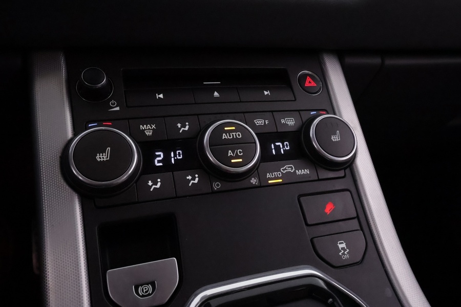 Land Rover Range Rover Evoque vaihtoauto