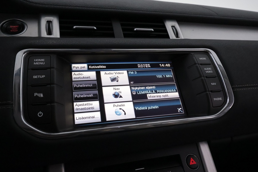 Land Rover Range Rover Evoque vaihtoauto