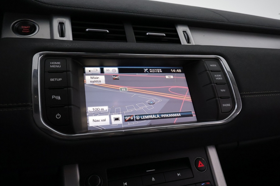 Land Rover Range Rover Evoque vaihtoauto