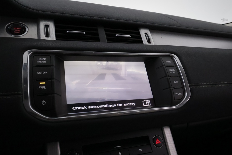 Land Rover Range Rover Evoque vaihtoauto