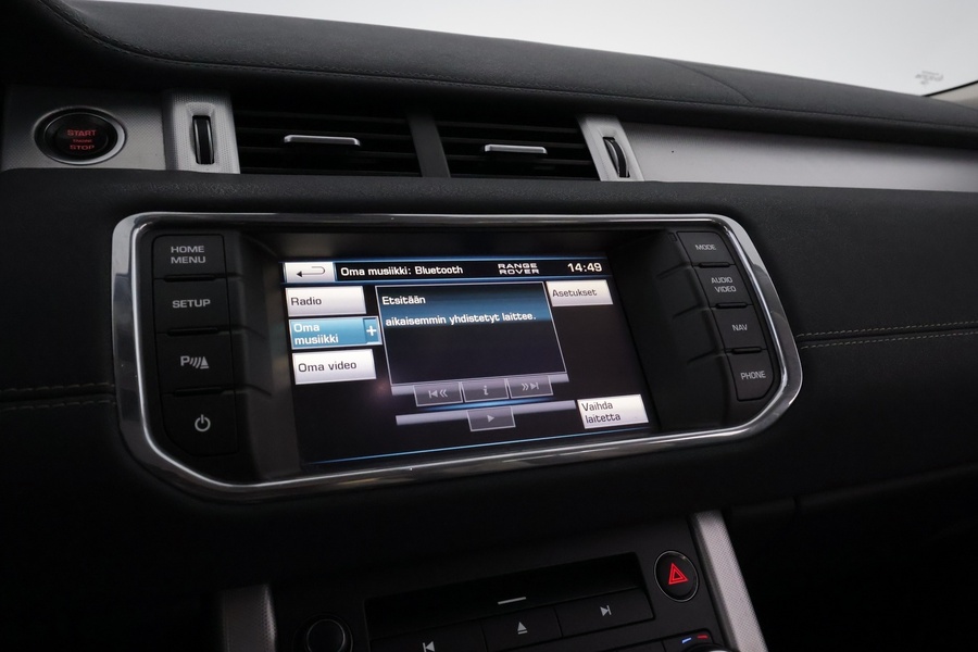 Land Rover Range Rover Evoque vaihtoauto