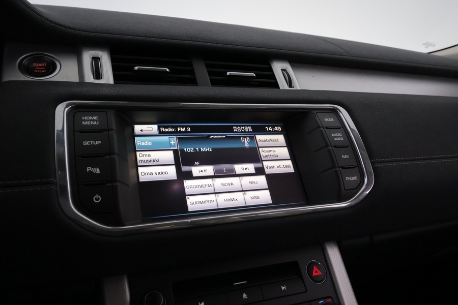 Land Rover Range Rover Evoque vaihtoauto