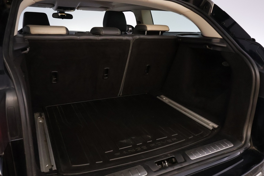 Land Rover Range Rover Evoque vaihtoauto