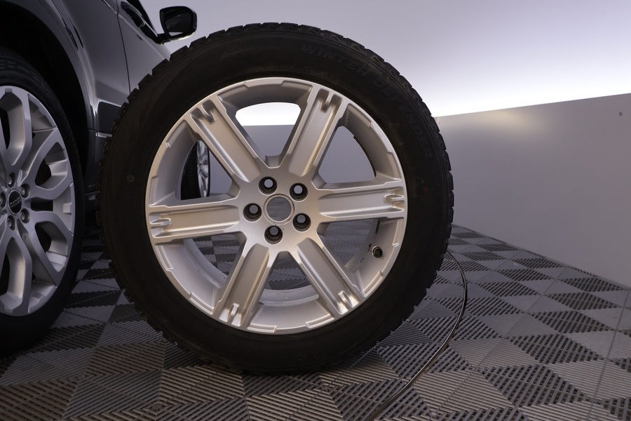 Land Rover Range Rover Evoque vaihtoauto