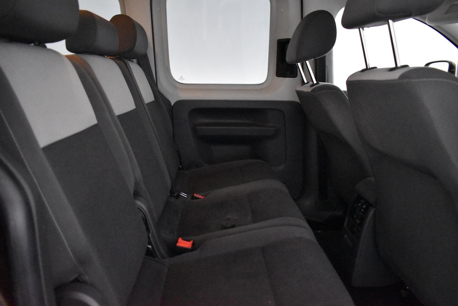 Volkswagen Caddy vaihtoauto