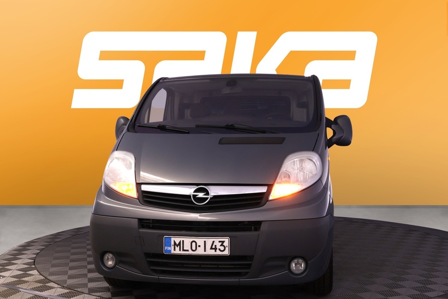 Opel Vivaro vaihtoauto