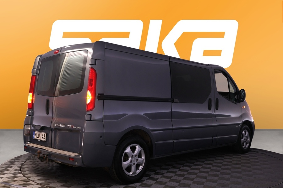 Opel Vivaro vaihtoauto
