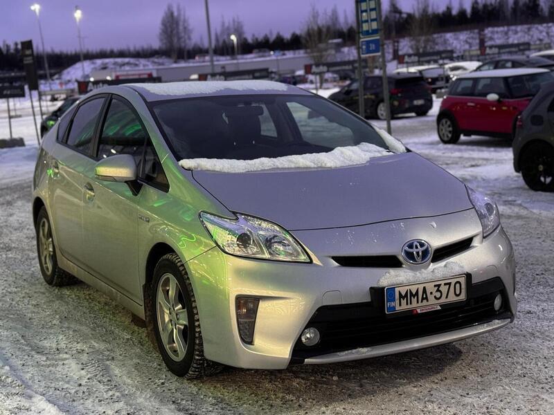 Toyota Prius vaihtoauto