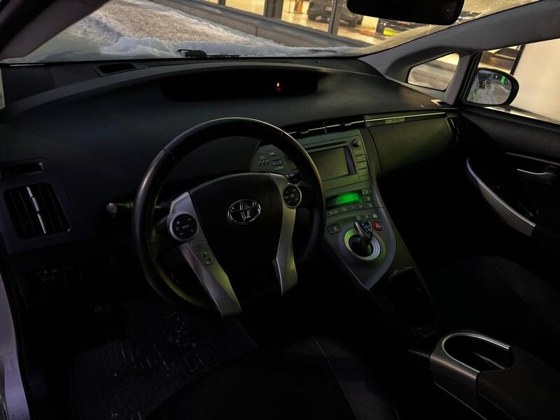 Toyota Prius vaihtoauto