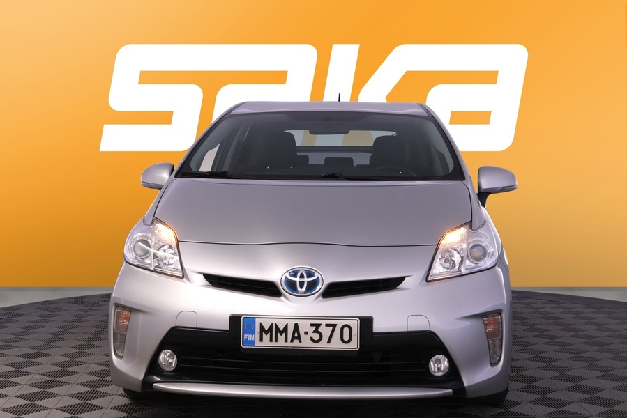 Toyota Prius vaihtoauto