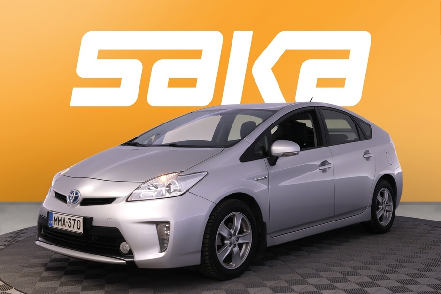 Toyota Prius vaihtoauto