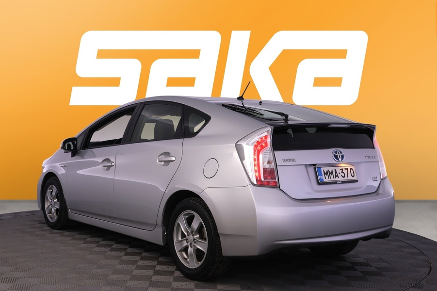 Toyota Prius vaihtoauto