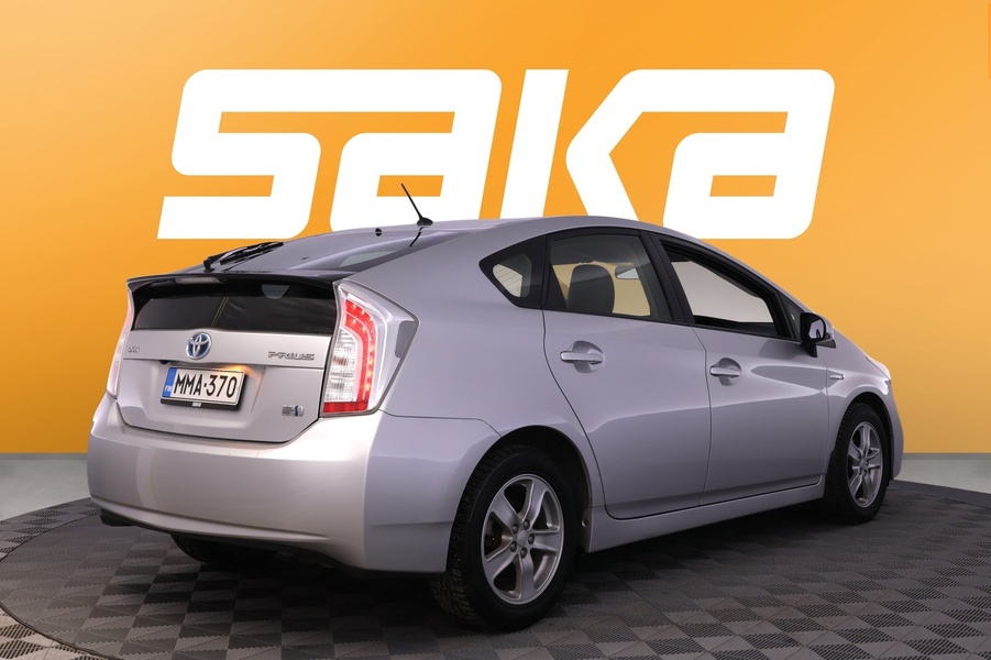 Toyota Prius vaihtoauto