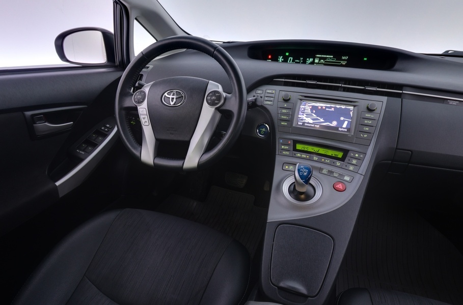 Toyota Prius vaihtoauto