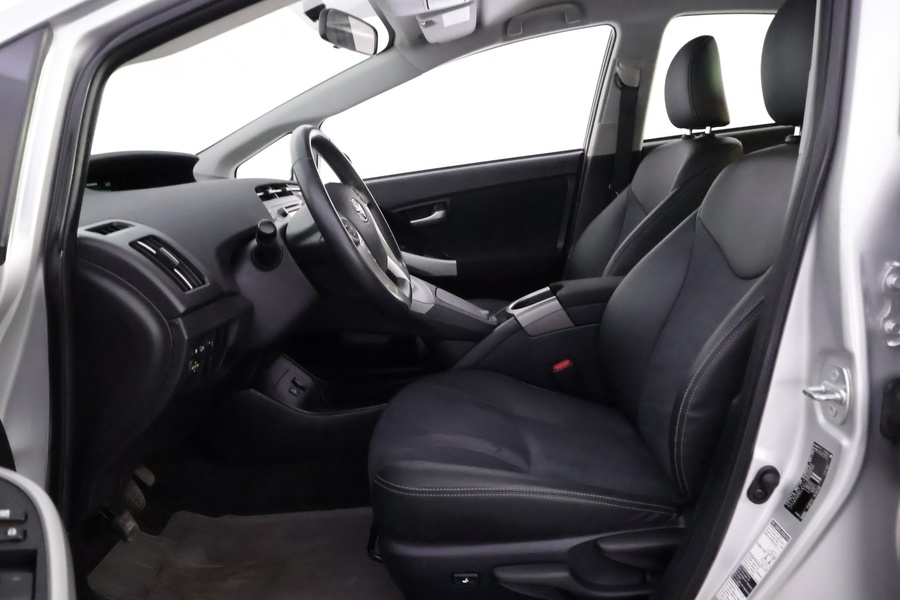 Toyota Prius vaihtoauto