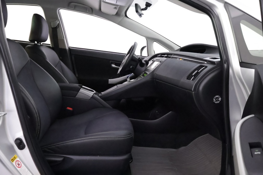 Toyota Prius vaihtoauto