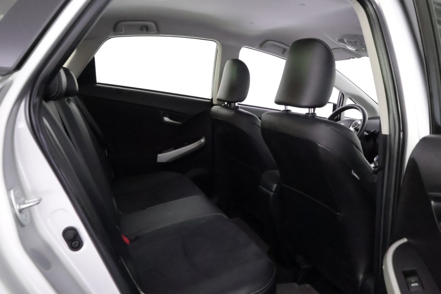 Toyota Prius vaihtoauto