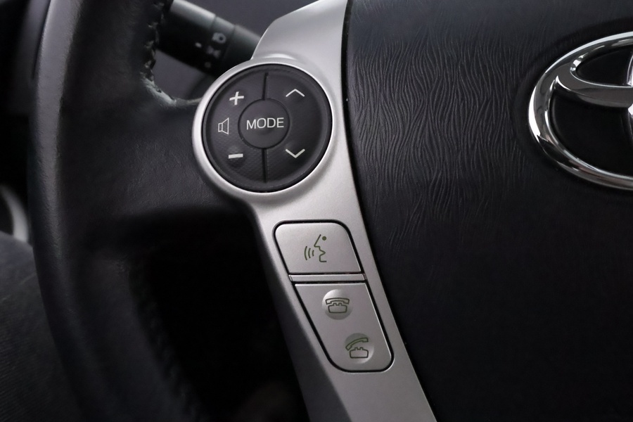 Toyota Prius vaihtoauto