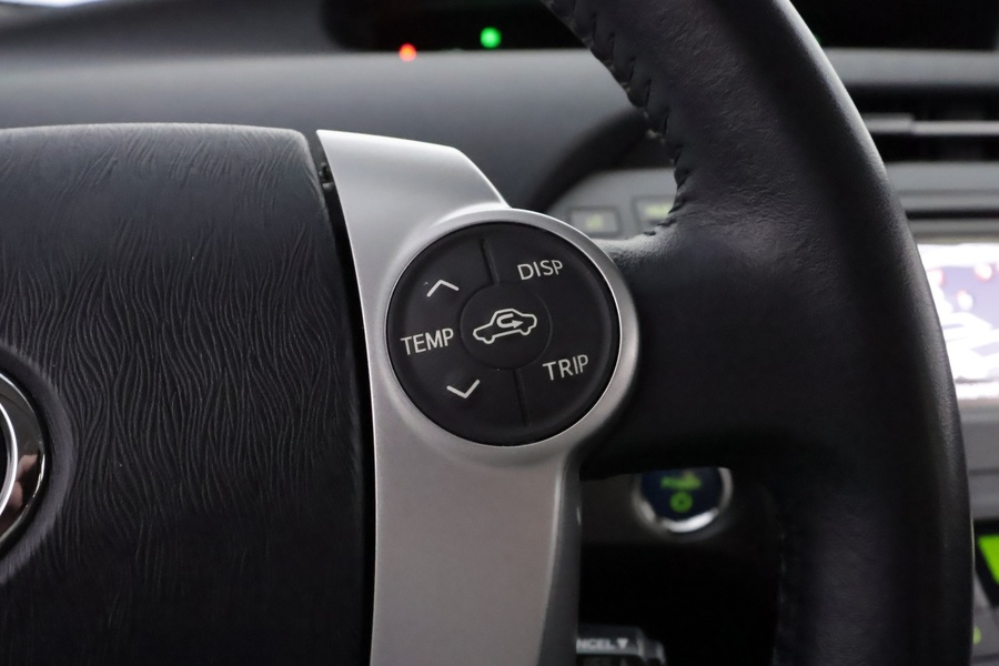 Toyota Prius vaihtoauto