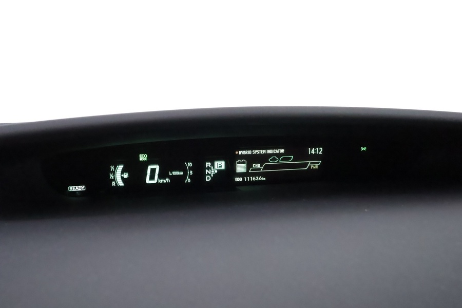 Toyota Prius vaihtoauto