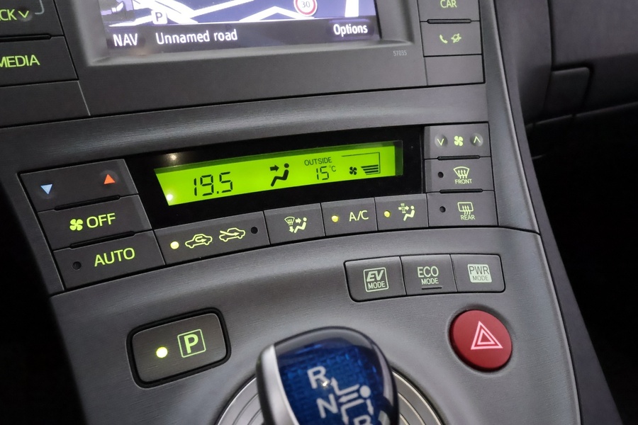 Toyota Prius vaihtoauto