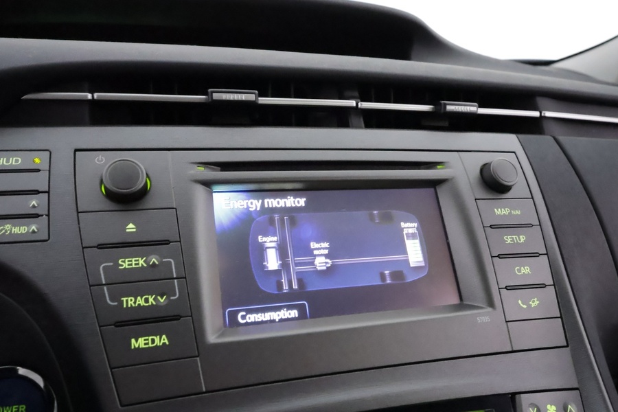 Toyota Prius vaihtoauto