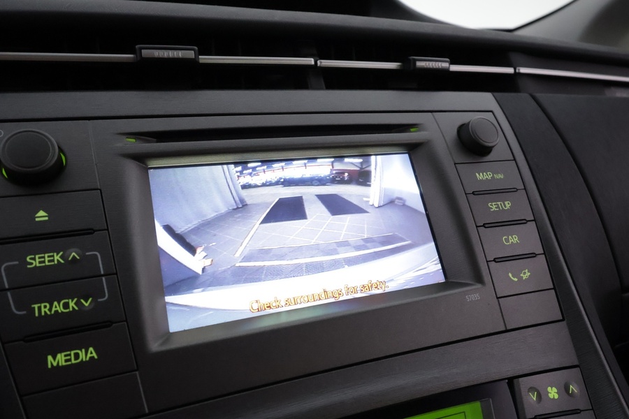 Toyota Prius vaihtoauto