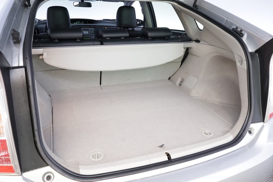 Toyota Prius vaihtoauto