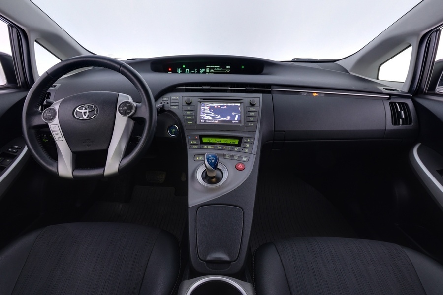 Toyota Prius vaihtoauto
