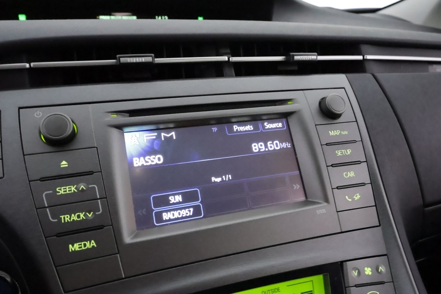 Toyota Prius vaihtoauto