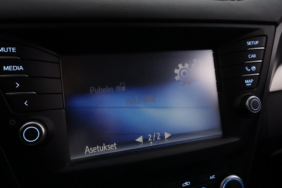 Toyota Avensis vaihtoauto