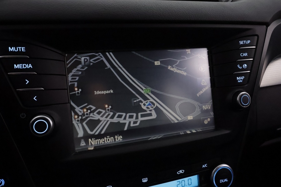 Toyota Avensis vaihtoauto