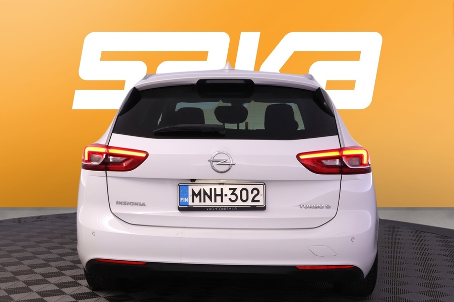 Opel Insignia vaihtoauto