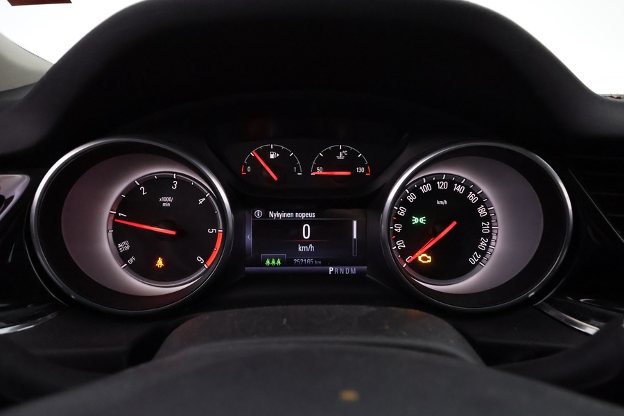 Opel Insignia vaihtoauto