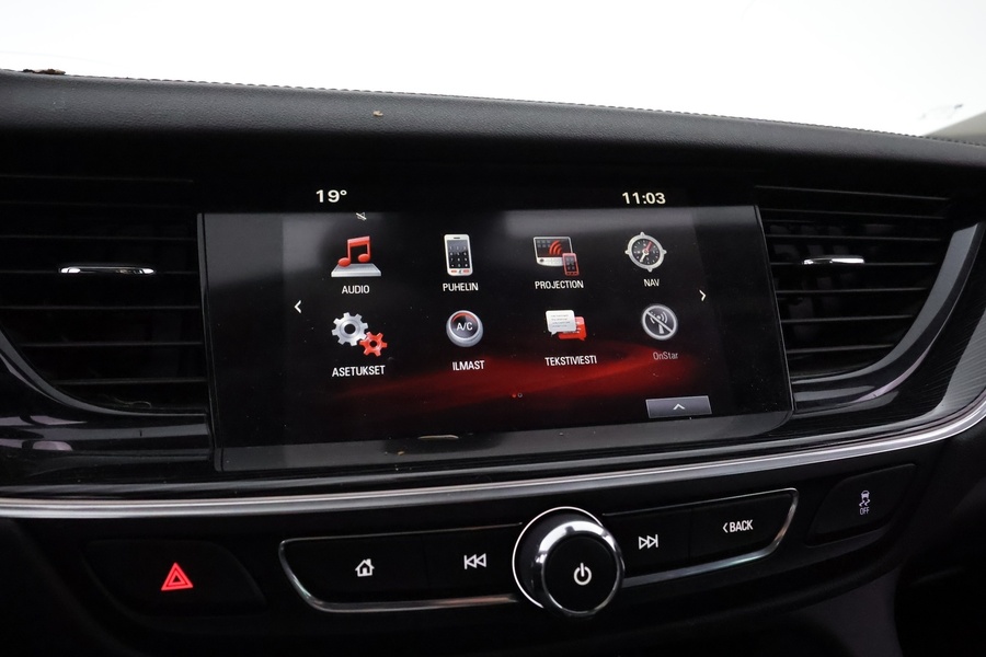 Opel Insignia vaihtoauto