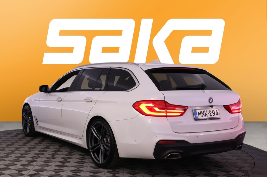 BMW 520 vaihtoauto