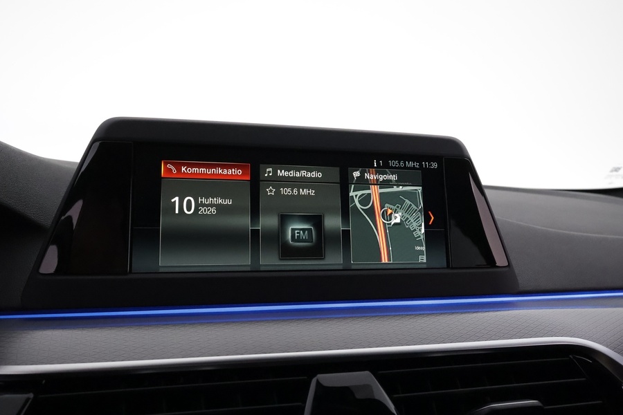 BMW 520 vaihtoauto