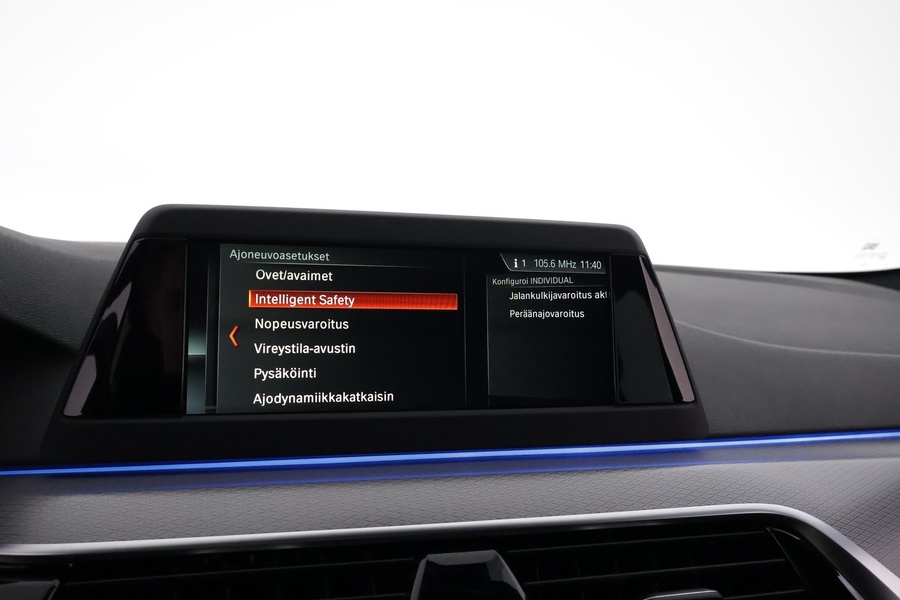 BMW 520 vaihtoauto