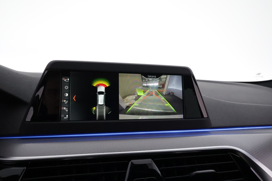 BMW 520 vaihtoauto