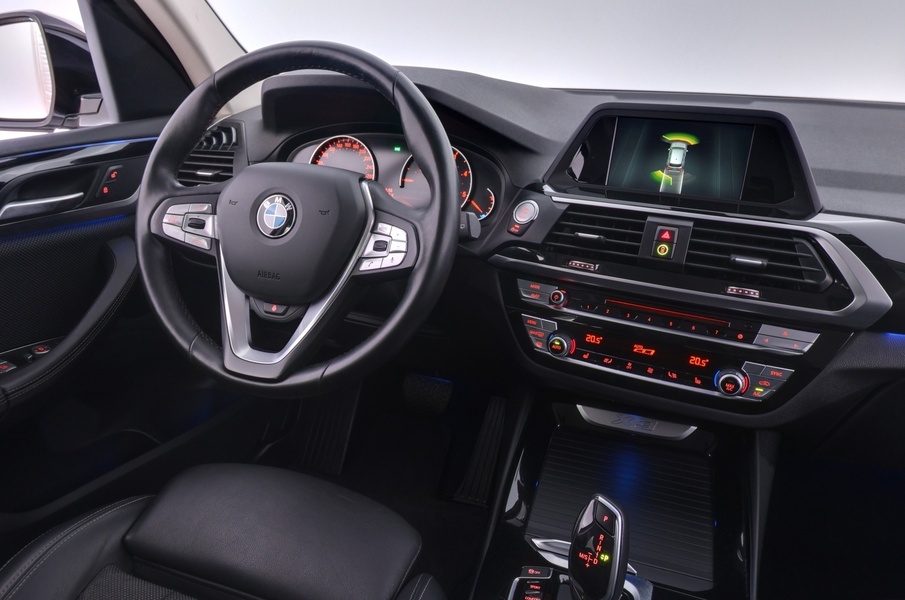 BMW X3 vaihtoauto