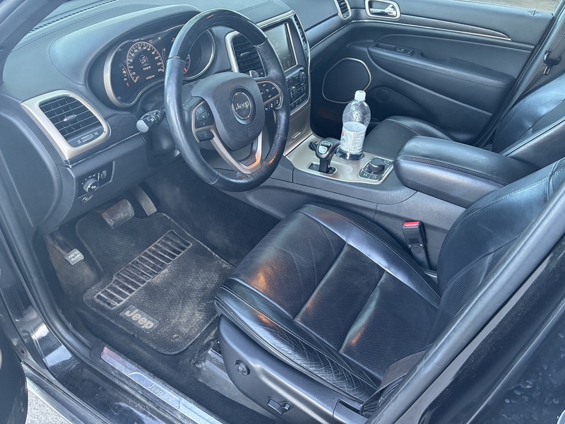 Jeep Grand Cherokee vaihtoauto